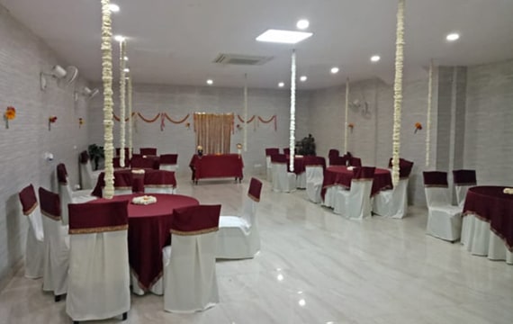 Banquet - Hotel Kasotr International