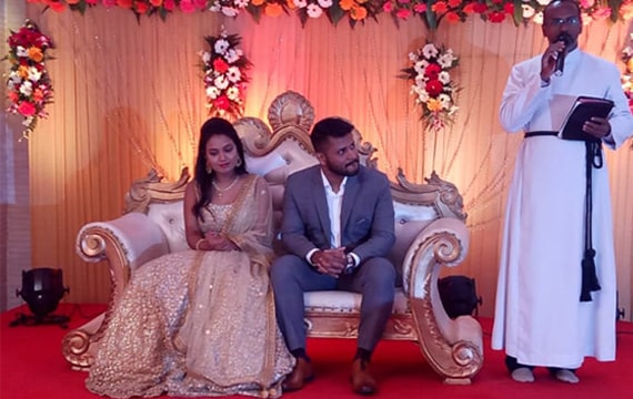 Banquet - Hotel Kasotr International