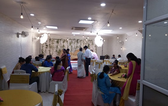 Banquet - Hotel Kasotr International