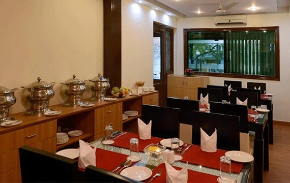 Dining Room - Kastor Hotel