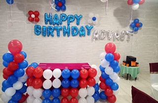 Birthday Party Celebrations