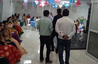 Birthday Party Celebrations